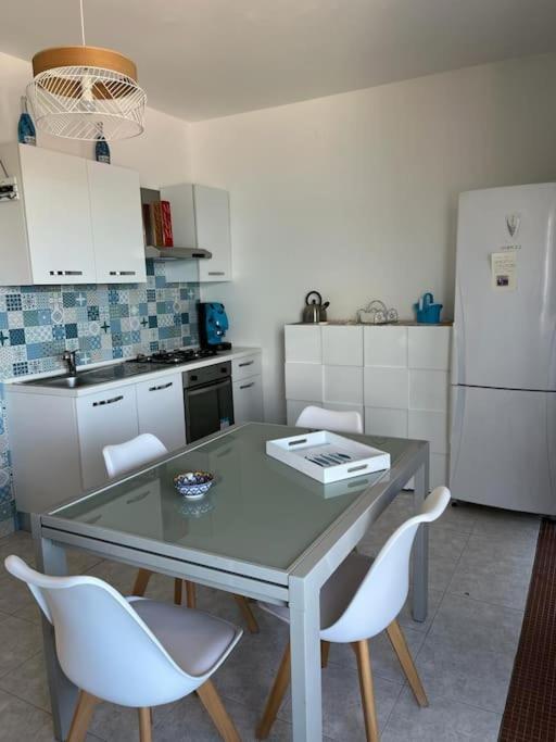 Serenity House 80Mq Vista Mare Agnone Bagni Exterior foto