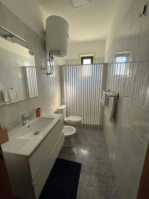 Serenity House 80Mq Vista Mare Agnone Bagni Exterior foto