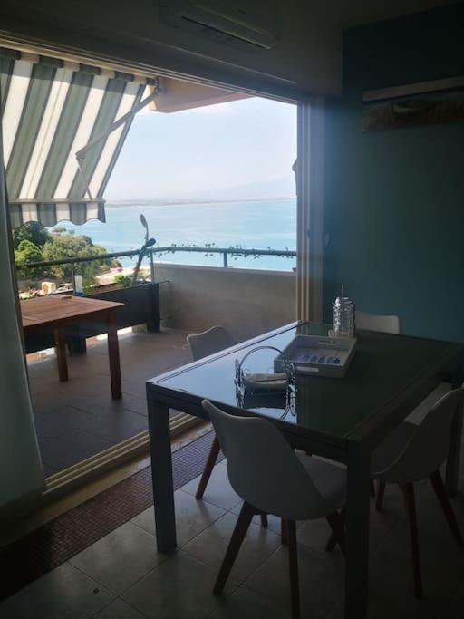 Serenity House 80Mq Vista Mare Agnone Bagni Exterior foto