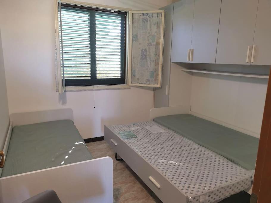 Serenity House 80Mq Vista Mare Agnone Bagni Exterior foto